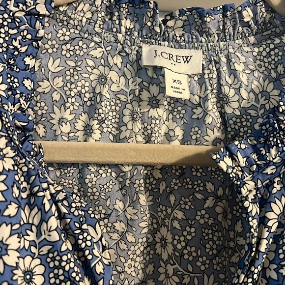 NWOT J.Crew maxi dress - Picture 3 of 6